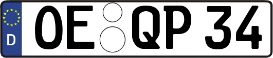 OE-QP34