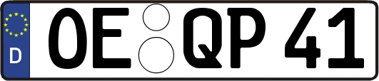 OE-QP41