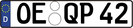 OE-QP42