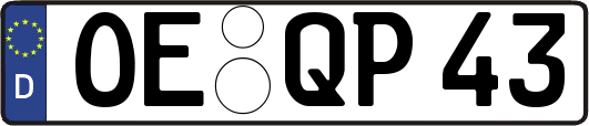OE-QP43