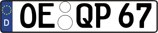 OE-QP67
