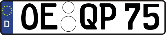 OE-QP75