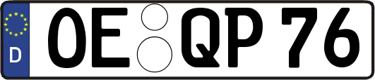 OE-QP76