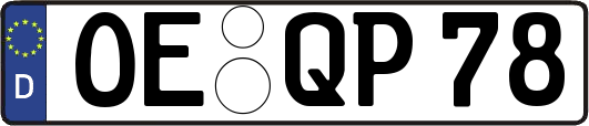 OE-QP78