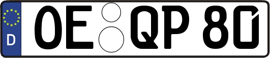 OE-QP80
