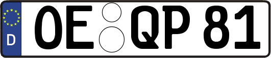 OE-QP81