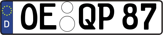 OE-QP87