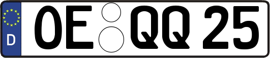 OE-QQ25
