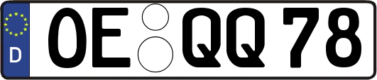 OE-QQ78