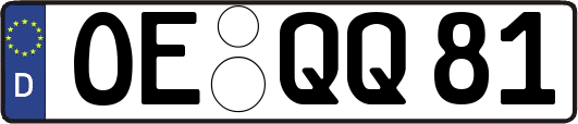 OE-QQ81