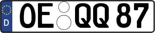 OE-QQ87