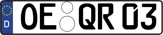 OE-QR03