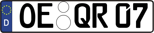 OE-QR07
