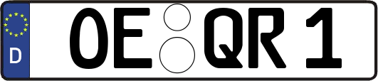 OE-QR1