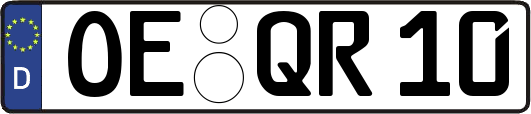OE-QR10