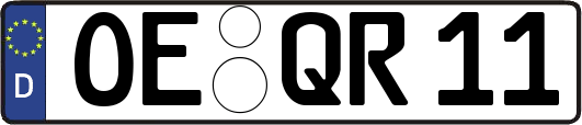 OE-QR11