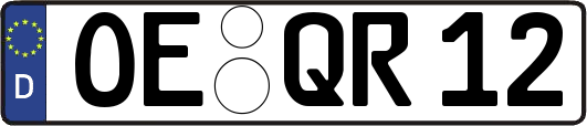 OE-QR12