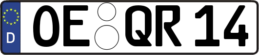 OE-QR14