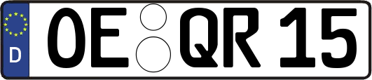 OE-QR15