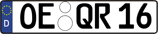 OE-QR16
