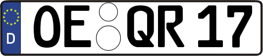 OE-QR17