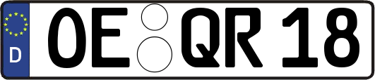 OE-QR18