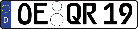 OE-QR19