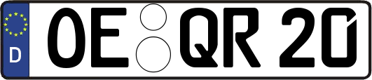 OE-QR20