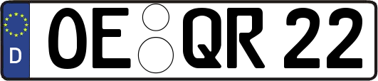 OE-QR22