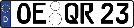 OE-QR23