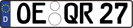 OE-QR27