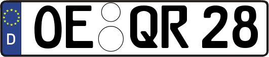 OE-QR28