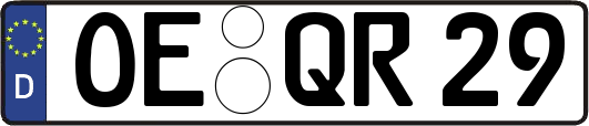 OE-QR29