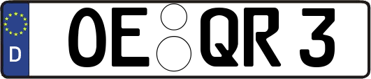 OE-QR3