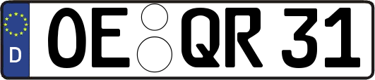 OE-QR31