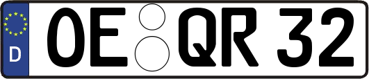 OE-QR32