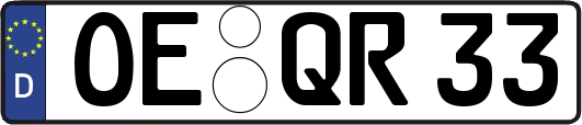 OE-QR33