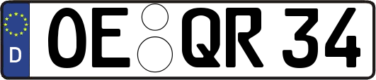 OE-QR34