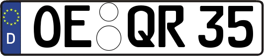 OE-QR35