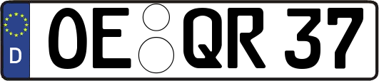 OE-QR37