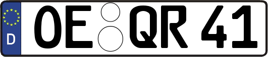 OE-QR41
