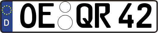 OE-QR42