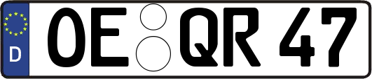 OE-QR47