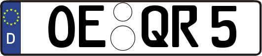 OE-QR5