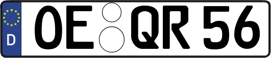 OE-QR56