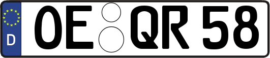 OE-QR58