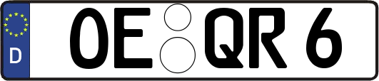 OE-QR6