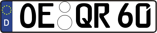OE-QR60