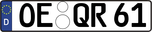 OE-QR61