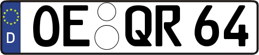 OE-QR64